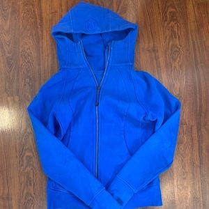 Lululemon Zip Up Hoodie
